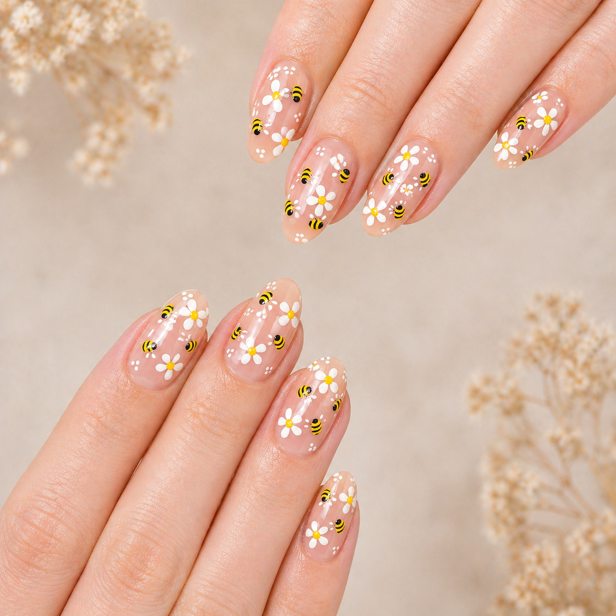 Spring nail trends